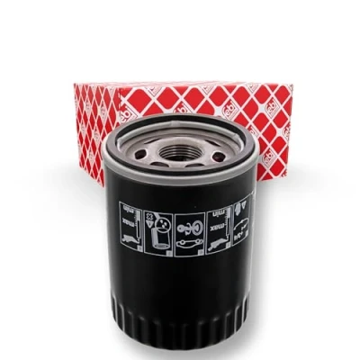 Image of Oil Filter FEBI BILSTEIN 48485
