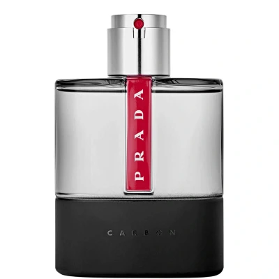 Image of Prada Luna Rossa Carbon Eau de Toilette 100ml