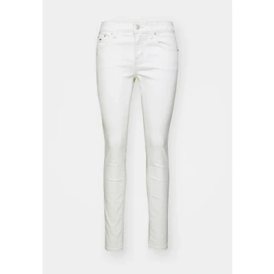 Image of Tommy Jeans Sophie Skinny Fit, Women&#039;s, Size: 30x32, Denim white