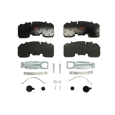 Image of brake Pad Set, disc TRW GDB5092