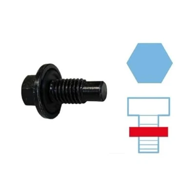 Image of Sealing Plug, oil sump CORTECO 220129S