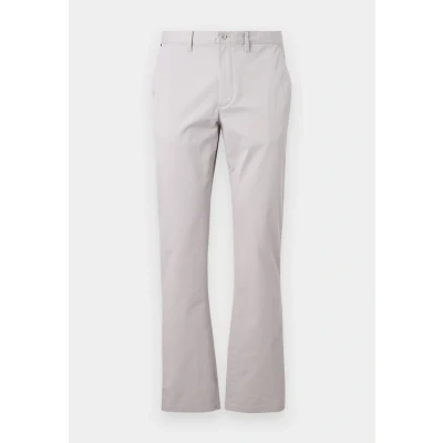 Image of Tommy Hilfiger CORE Denton Essential Chinos, Men&#039;s, Size: 28x34, October grey