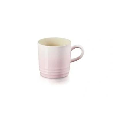 Image of Le Creuset Coffee Cup Shell Pink 200 ml