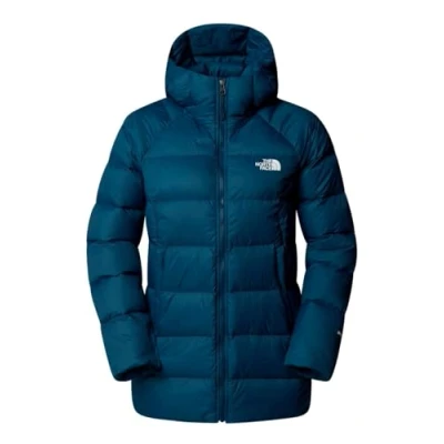 Image of The North Face Hyalite Down coat, Women&#039;s, Size: XS, Midnight petrol