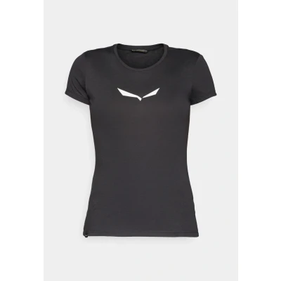 Image of Salewa Women&#039;s Solidlogo Dri release® T Shirt (pack of 1)