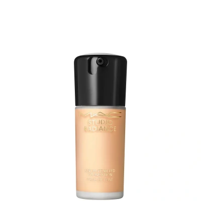 Image of MAC Studio Radiance Serum Powered Foundation 30ml (Various Shades) NC16