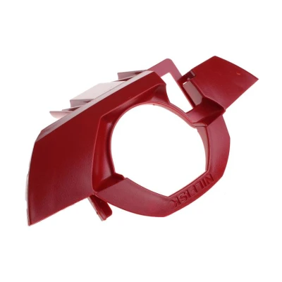 Image of Nilfisk 78602704 vacuum cleaner bag holder dust coupe