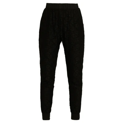 Image of Urban Classics Ladies Pants Trousers, Women&#039;s, Size: XS, Black
