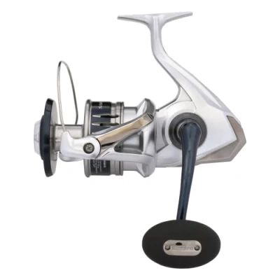 Image of Shimano Saragosa SW A 20000PG Fishing reel