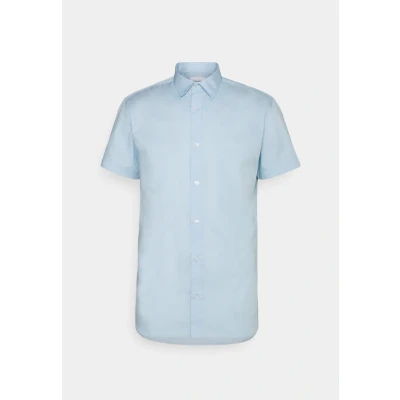 Image of Jack &amp; Jones Jjjoe Shirt, Men&#039;s, Size: Small, Blue