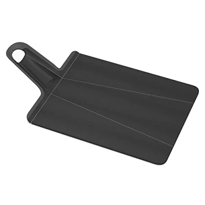 Image of Joseph Cutting Board Chop2Pot Plus 45 x 26 foldable black
