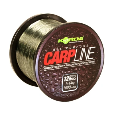 Image of Korda CarpLine 0,30mm (10lb) (1000m) Monofilament
