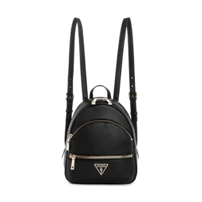 Image of Guess Manhattan Rucksack, Women&#039;s, Size: One Size, Schwarz