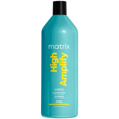 Image of Matrix Total Results Volumising High Amplify Conditioner for Fine and Flat Hair 1000ml