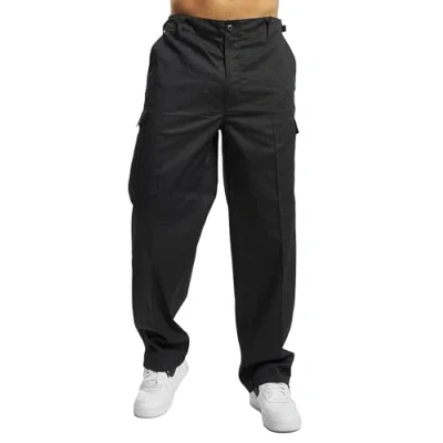 Image of Brandit Security Ranger Cargo trousers, Men&#039;s, Size: 4XL, Black