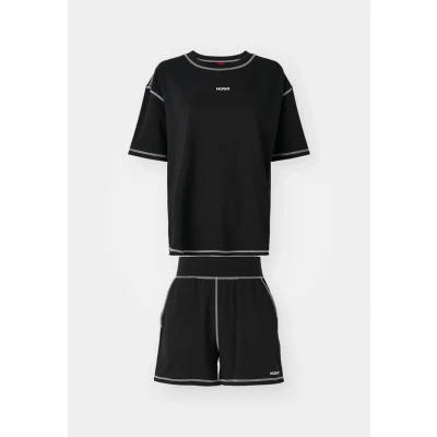 Image of HUGO NITE SET Pyjama set, Women&#039;s, Size: XL, Black