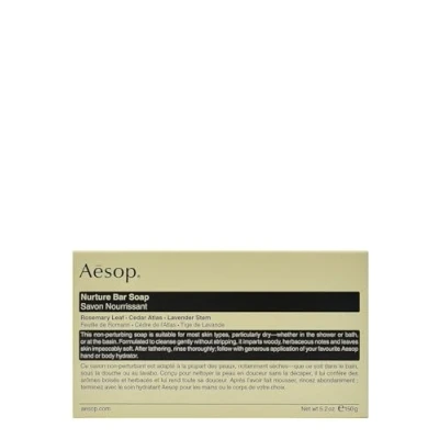 Image of Aesop Nurture Bar Soap 150g