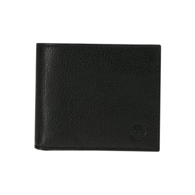 Image of Timberland Kennebunk Wallet Wallet, Men&#039;s, Size: One Size, Black