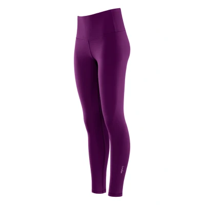 Image of Winshape Functional Comfort Leggings, Women&#039;s, Size: XXL, Dark plum