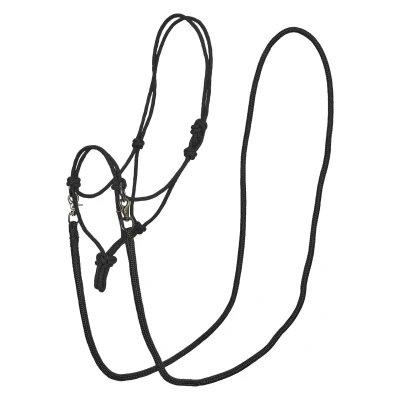 Image of Imperial Riding Rope halter set Ambient
