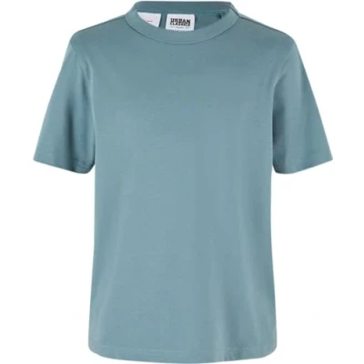 Image of Urban Classics TEE Basic Tshirt for kids, Size: 11 12y, Paleleaf