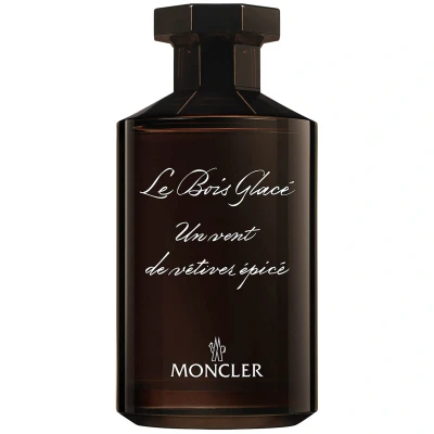 Image of Moncler Les Sommets Collection Le Bois Glace Eau de Parfum 200ml