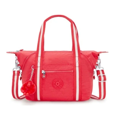Image of Kipling Shoulder Handbag, Women&#039;s, Size: ONE, Escape red
