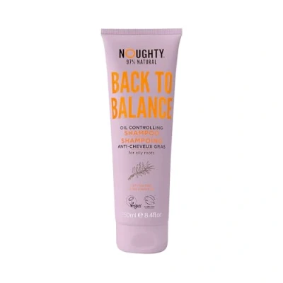 Image of Noughty Back to Balance Shampoo 250ml