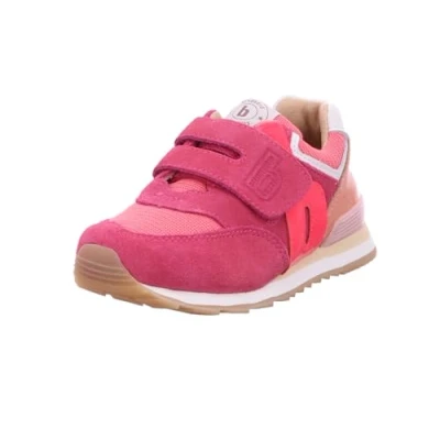 Image of Bisgaard Winston Trainers for kids, Size: 034, Fuxia shoes