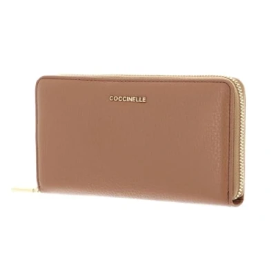 Image of Coccinelle SOFT Wallet, Women&#039;s, Size: One Size, Skin