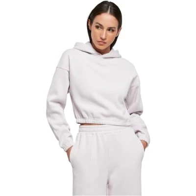 Image of Urban Classics Oversized Hoodie, Women&#039;s, Size: XXL, Softlilac