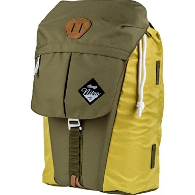 Image of Nitro Unisex Cypress Pack&#039;17 Backpack, Grateful Pink, 35L, Casual Daypack