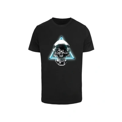 Image of Mister Tee Men&#039;s T Shirt 100% Cotton Black XS, black, XS