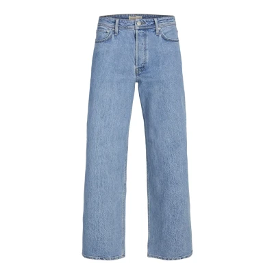 Image of Jack &amp; Jones Jjiliam Jjoriginal Jeans Skinny Fit, Men&#039;s, Size: 32x32, Blue denim