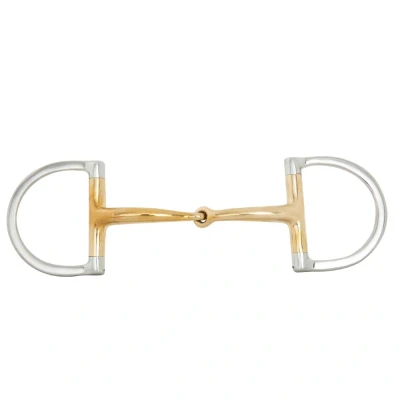 Image of BR Single Jointed Dee Ring Bit Soft Contact 14 mm Ø 65 x 50