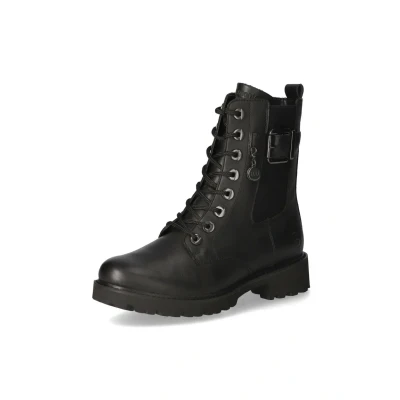 Image of Remonte Women&#039;s D8668 Ankle Boots, black, 39 EU