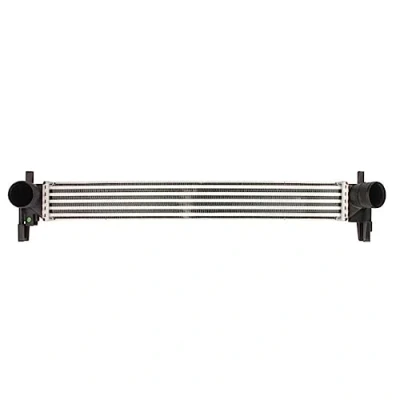 Image of Intercooler, charger NISSENS 96566