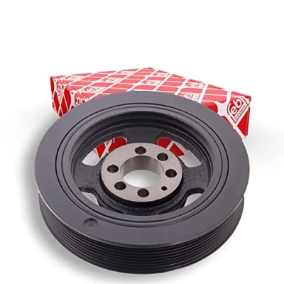 Image of Belt Pulley, crankshaft FEBI BILSTEIN 102044