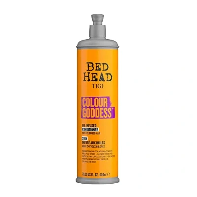 Image of Bed Head by TIGI Colour Goddess Conditioner for Coloured Hair 600ml
