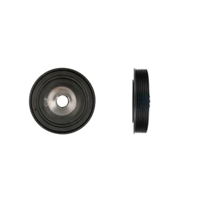 Image of Belt Pulley, crankshaft GATES TVD1141