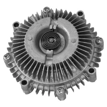 Image of Clutch, radiator fan JAPANPARTS VC 603