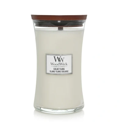 Image of WoodWick Scented Candle Large Solar Ylang 18 cm / ø 10