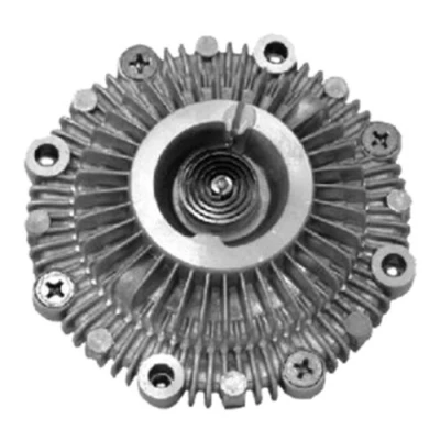 Image of Clutch, radiator fan ASHIKA 36 06 600