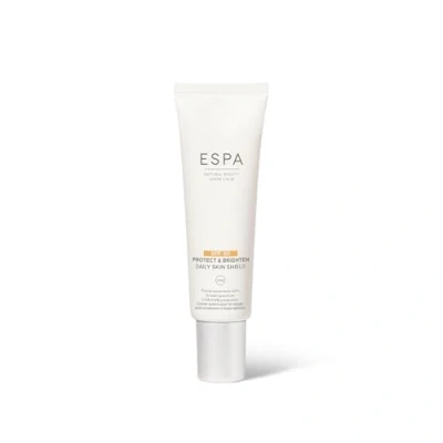 Image of ESPA Protect &amp; Brighten Daily Skin Shield SPF 50 50ml