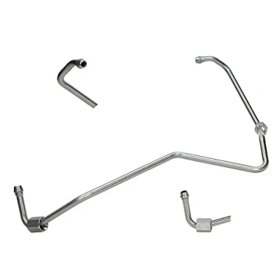 Image of Oil Pipe, charger AJUSA OP10011