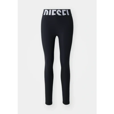 Image of Diesel Adeline Leggings, Women&#039;s, Size: Large, Black