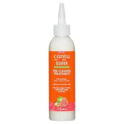 Image of Cantu Guava Pre Cleanse Treatment 180ml
