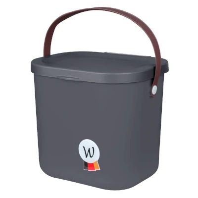 Image of WALDHAUSEN Multibag Eco 6 L Anthracite