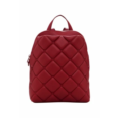Image of Desigual Rucksack, Women&#039;s, Size: One Size, Red