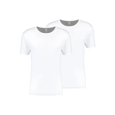 Image of G Star BASE 2 PACK Basic Tshirt, Men&#039;s, Size: XS, White
